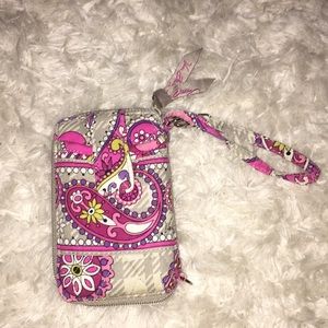 Vera Bradley wallet